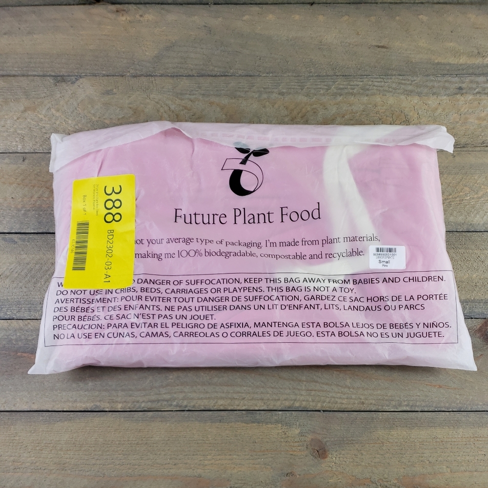 Stripe & Stare Women's 2 Piece Pink White Pajama Set Super Soft - Picture 8 of 11